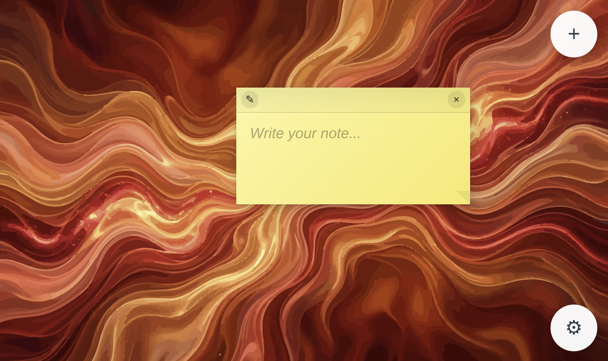Cover image for 🗒️ Sticky Desktop